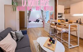 Studio Toulouse Capitole La Voute Rose